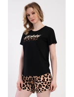 Dámské pyžamo šortky Femme