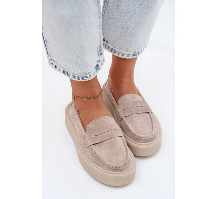 Mokasiny model 226910 Step in style