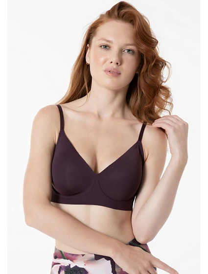 Dámská podprsenka Julimex Simple T-shirt bra Dámská podprsenka Julimex Simple T-shirt bra