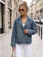 Dámská džínová bunda FashionStreet TY5681
