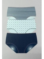 Kalhotky  Midi A'3 M3XL model 21081429 - Cotonella