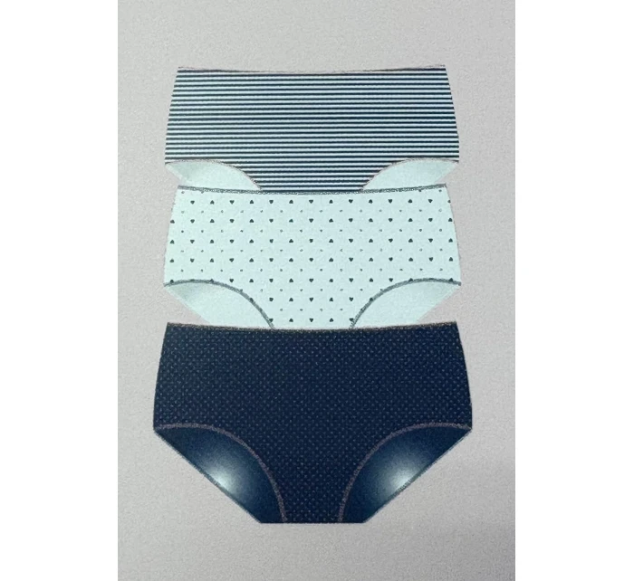 Kalhotky  Midi A'3 M3XL model 21081429 - Cotonella