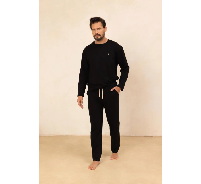 Pyžamo model 21725623 long/r MXL pánské - Regina Pyžamo model 21725623 long/r MXL pánské - Regina