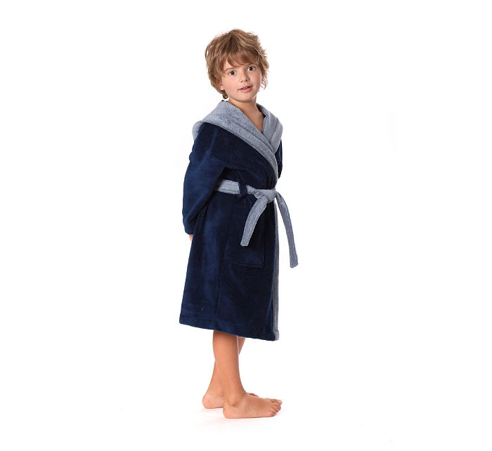 župan Tampa duo dětský dětské tmavě modrá