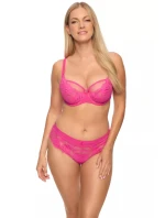 Dámská podprsenka 1135 Nike fuchsia - GAIA