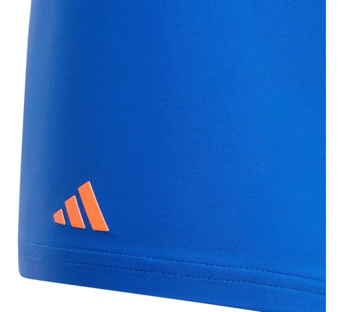 Plavecké šortky adidas s logem BXR Jr IP2719 Plavecké šortky adidas s logem BXR Jr IP2719