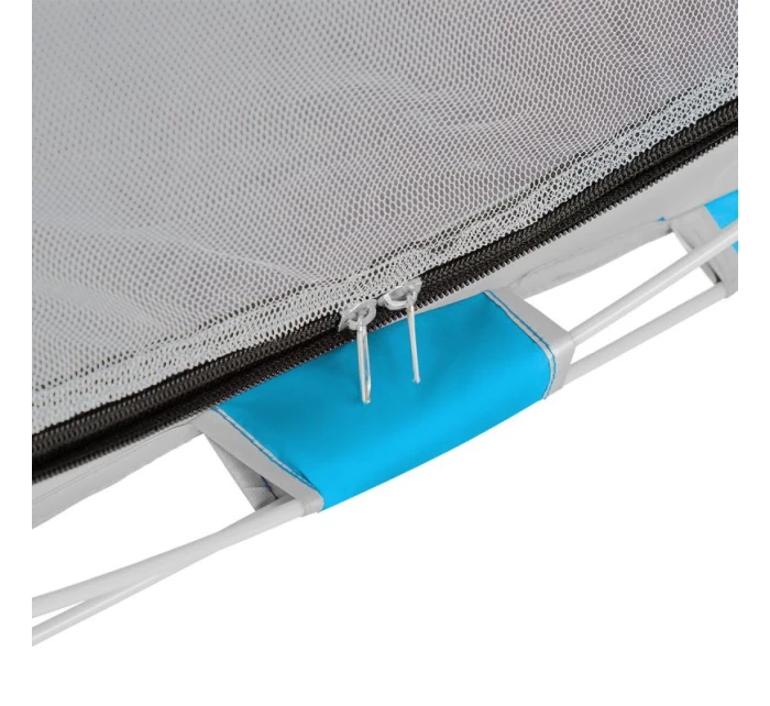 NC3043 MODRÝ SKLÁDACÍ PLÁŽOVÝ STAN NILS