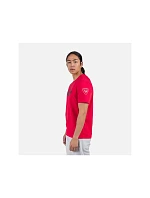 Rossignol New Hero Graphic Tee červená Rossignol New Hero Graphic Tee červená