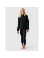 Mikina 4F Jr 4FJWAW24UFLEF052-20S