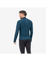 Rogelli bluza do biegania CORE niebieska S Rogelli bluza do biegania CORE niebieska S