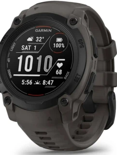 Sportovní hodinky  E 40 černé model 21862674 - Garmin