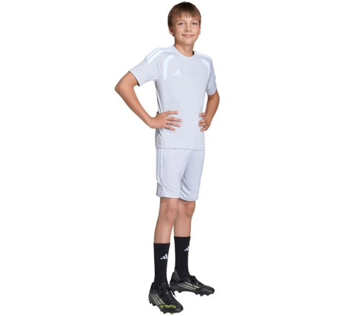 Dětské šortky adidas Tiro 26 League Training Grey JY7149
