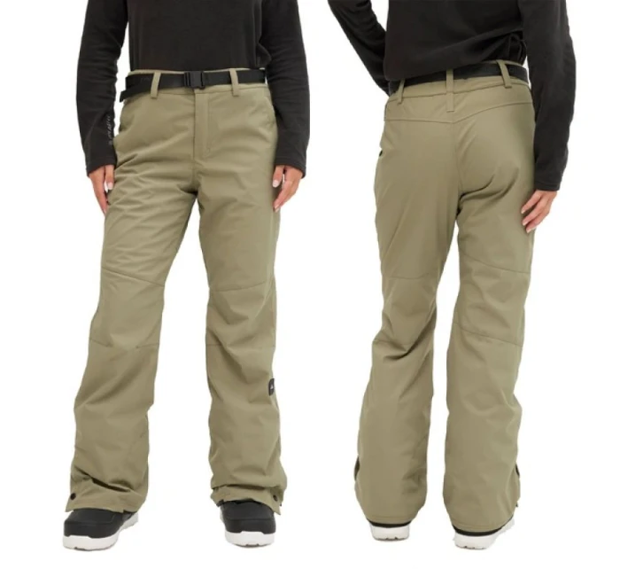 O'neill zimní kalhoty s páskem dámské Star snowboard ski 10K/10K dámské