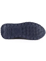 Pánská tmavě modrá sportovní obuv McArthur MA252