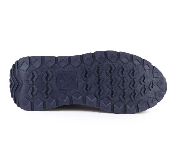 Pánská tmavě modrá sportovní obuv McArthur MA252
