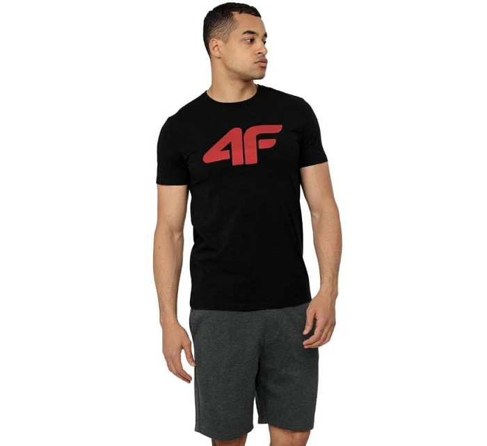 Tričko M H4Z22 model 17646139 21S pánské - 4F Tričko M H4Z22 model 17646139 21S pánské - 4F