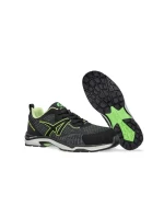 Albatros Splendid Green GH Low U MLI-S43B1 černé boty