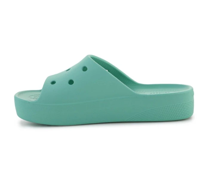 Žabky Crocs Classic Platform Slide W 208180-3UG