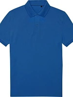 B&C My Eco Polo 65/35_° Piqué polo 01.U428 royal blue