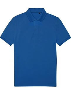 B&C My Eco Polo Piqué polo royal blue model 22434717