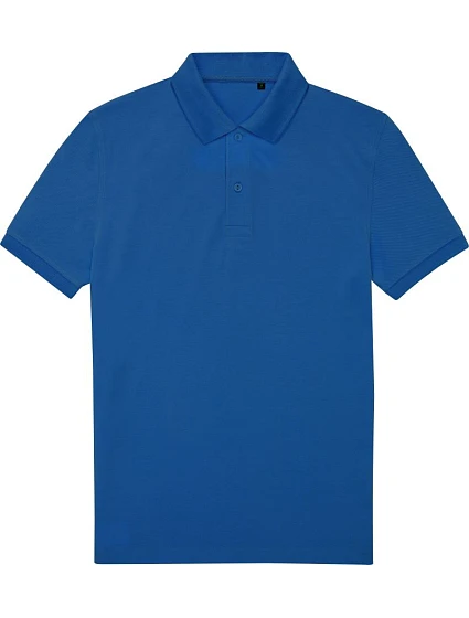 B&C My Eco Polo Piqué polo royal blue model 22434717 B&C My Eco Polo Piqué polo royal blue model 22434717
