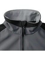 Russell Athletic 018M Pracovní 3-vrstvá softshellová bunda 12.018M black
