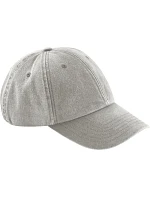 B 6 panelová kšiltovka "Vintage" 53.0 vintage grey model 22542252 - Beechfield B 6 panelová kšiltovka "Vintage" 53.0 vintage grey model 22542252 - Beechfield