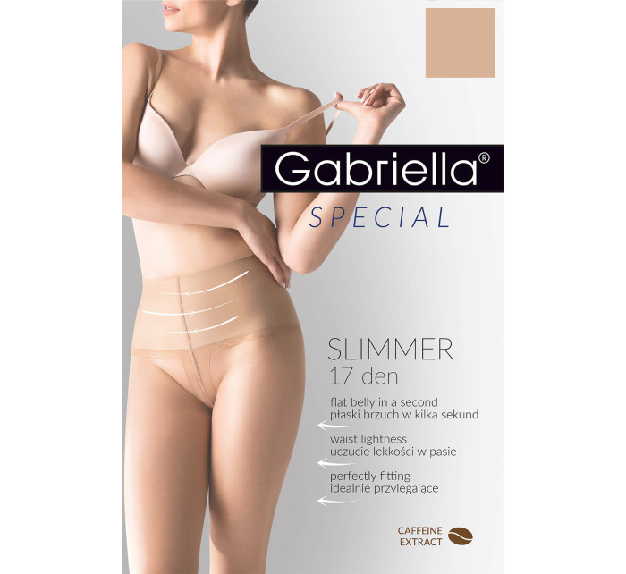 Gabriella Slimmer 17 DEN code 716 kolor:melisa