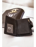 Dámská Peněženka Z Eko Kůže Černá model 21681905 - Boto