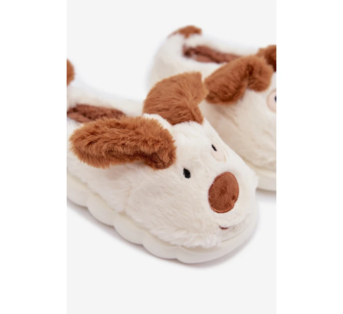 Dětské hnědé model 21793847 - Boto Dětské hnědé model 21793847 - Boto