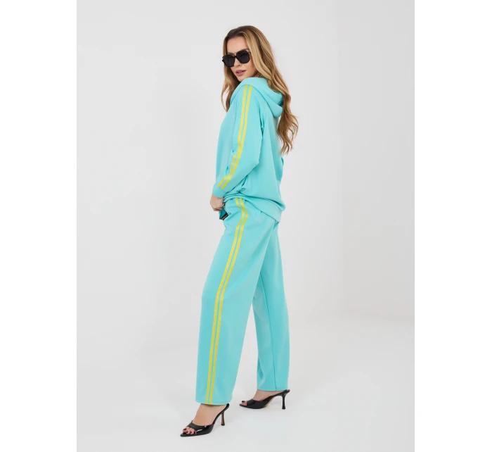 Komplet IT KMPL 21782.91 turkusowy