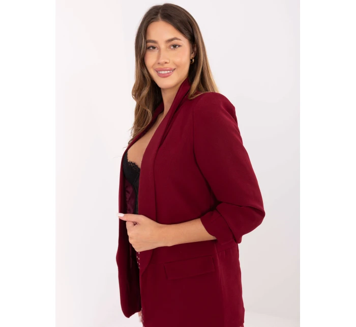 Blejzr IT MA FL2766.07P bordó Blejzr IT MA FL2766.07P bordó