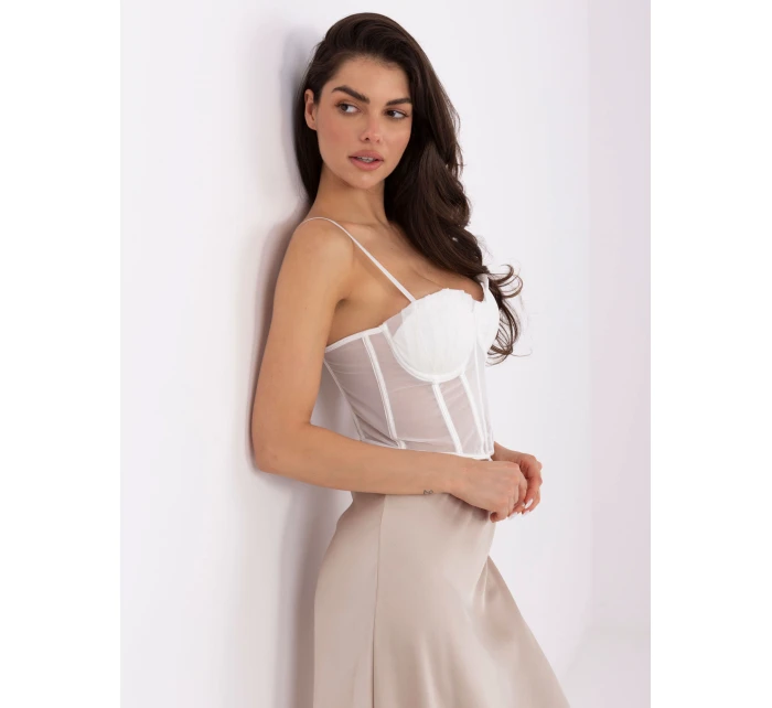 Top PM TP SF088.09 bílá Top PM TP SF088.09 bílá