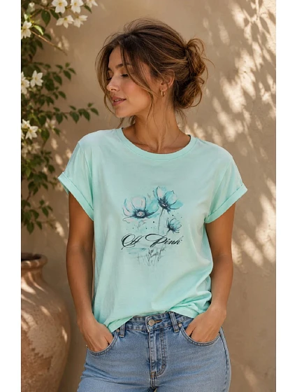 model 22180236 BLOUSE - OFF PINK model 22180236 BLOUSE - OFF PINK