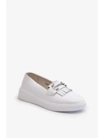 Mokasiny model 197815 Step in style Mokasiny model 197815 Step in style