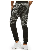 Pánské šedé tepláky Dstreet model 21964084 - FashionStreet Pánské šedé tepláky Dstreet model 21964084 - FashionStreet