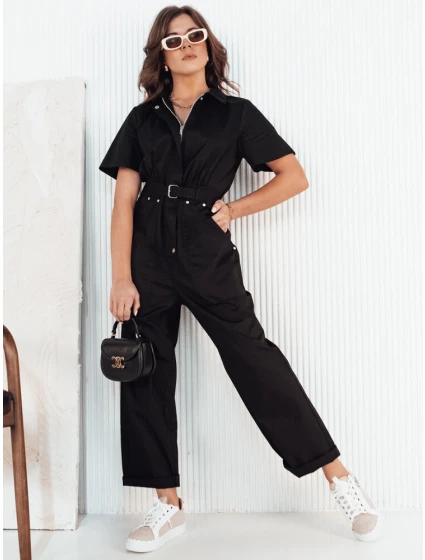 černý overal Dstreet model 21973912 - FashionStreet
