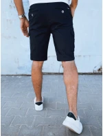 FashionStreet pánské tmavě modré šortky SX2429 FashionStreet pánské tmavě modré šortky SX2429