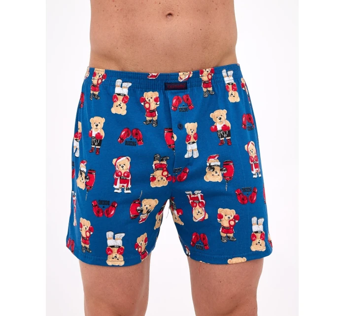 Boxerky Classic model 21295792 Boxerky 3XL5XL - Cornette