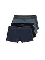 Hladké pánské boxerky model 18037558 - Redo Hladké pánské boxerky model 18037558 - Redo