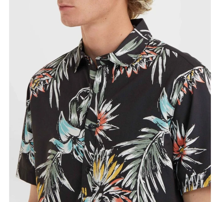 O'Neill Mix & Match Floral Shirt M model 20170508 - ONeill