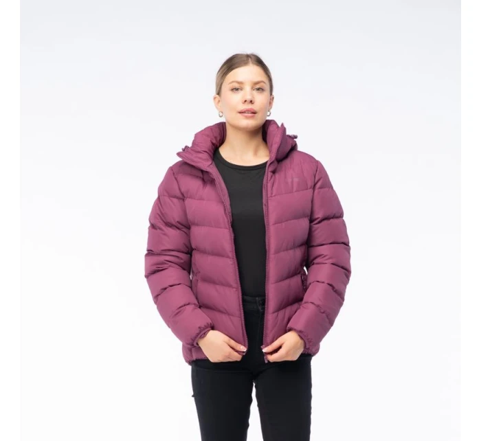 Prošívaná zimní bunda Lady W model 20621662 - Hi-Tec Prošívaná zimní bunda Lady W model 20621662 - Hi-Tec