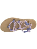 Teva W Voya Infinity Sandály 1019622-PLLC Blue 37