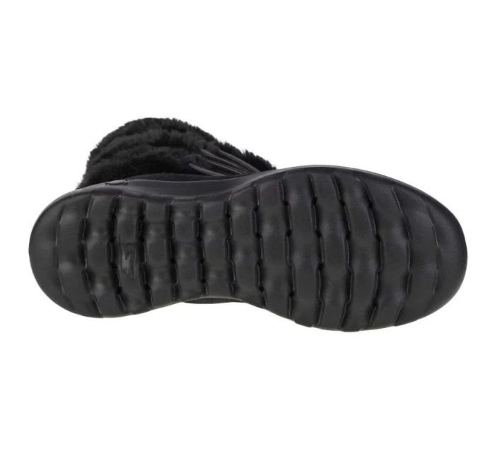 Skechers On The Go Joy Cyclone 144020-BBK Black 36 Skechers On The Go Joy Cyclone 144020-BBK Black 36