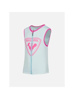 narciarski dla  VEST KIDS AQUA niebieski model 21455837 - Rossignol