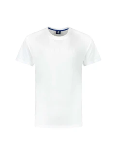 Rogelli pánské tričko LOGO bílé L