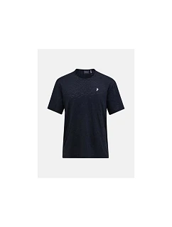 Pánské tričko PEAK PERFORMANCE M Discover T-Shirt, černá barva