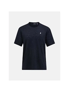 Pánské tričko M  černá barva model 22242033 - Peak Performance