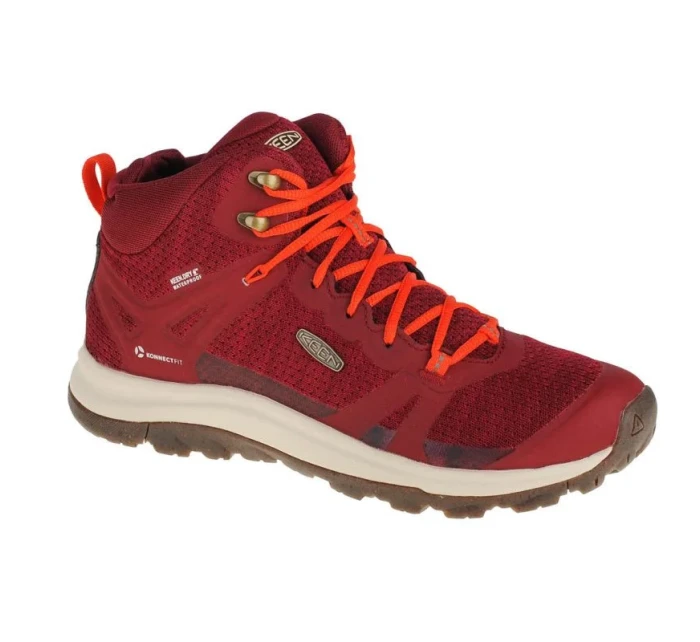 Boty Keen Terradora II Wp W 1025435