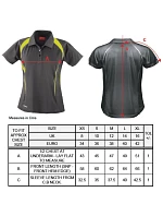 S Dámské piqué polo 29. model 22426355 - Spiro S Dámské piqué polo 29. model 22426355 - Spiro